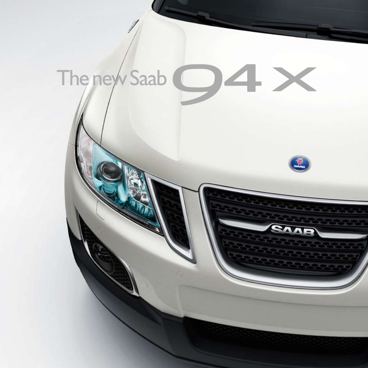 2011 Saab 9-4X
